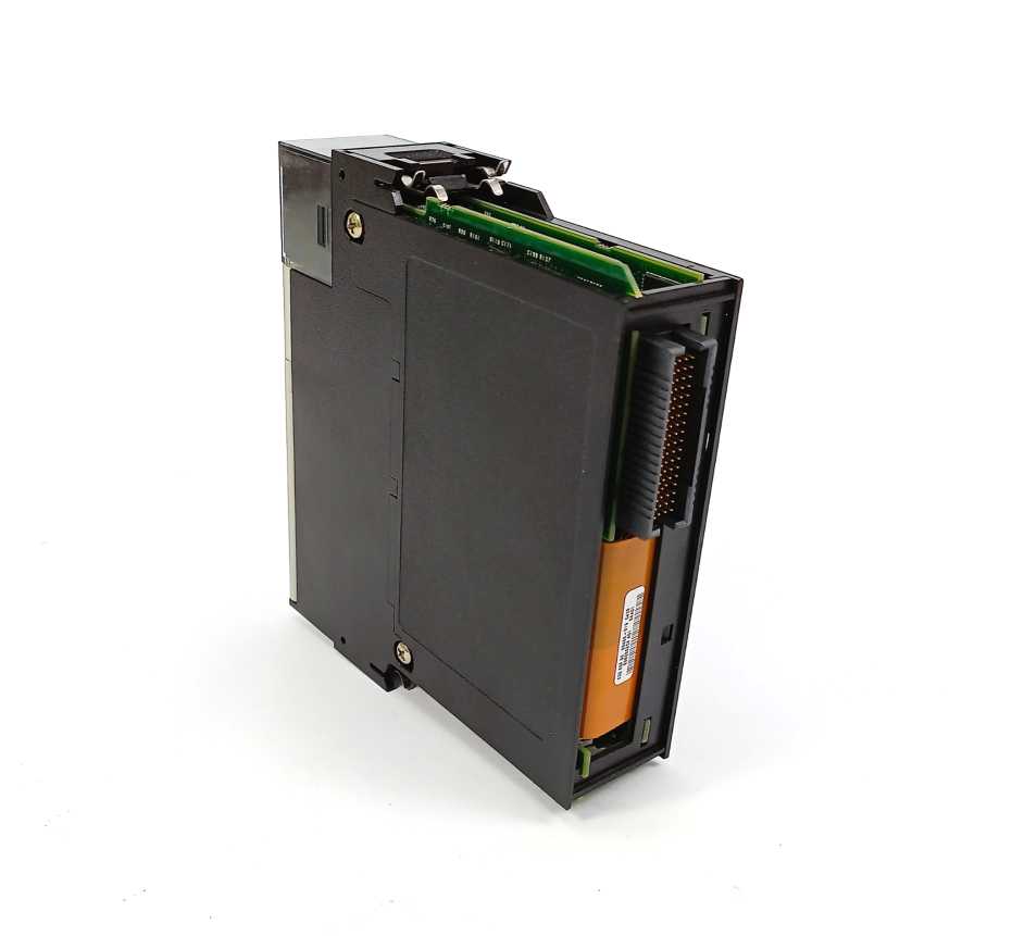 AB 1756-L63 Ser. A Rev: F02 Processor Unit