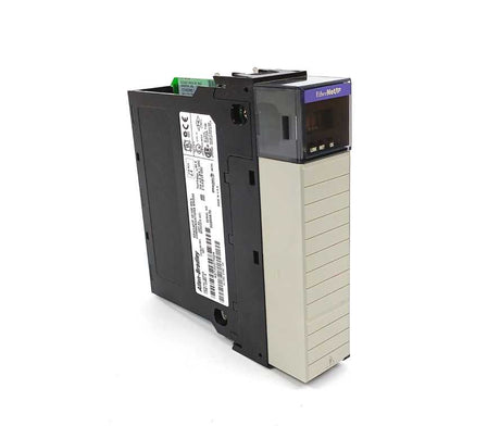 AB 1756-ENBT Ser. A FW Rev 6.004; Cat. Rev. H01 ; Enet/IP Bridge Module