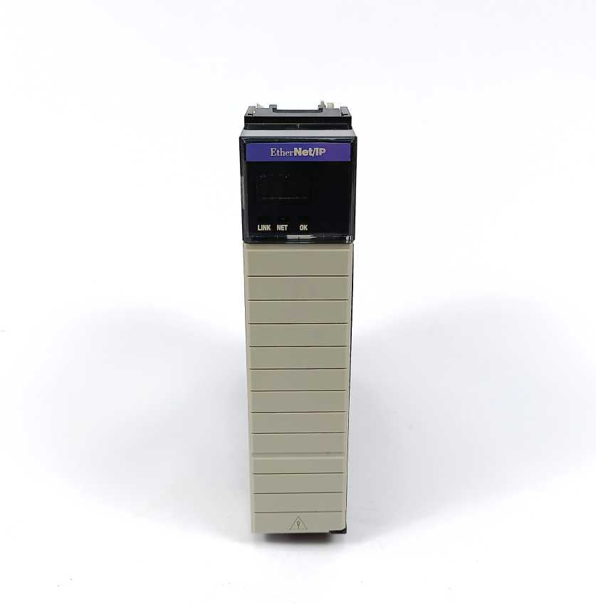 AB 1756-ENBT Ser. A FW Rev 6.004; Cat. Rev. H01 ; Enet/IP Bridge Module