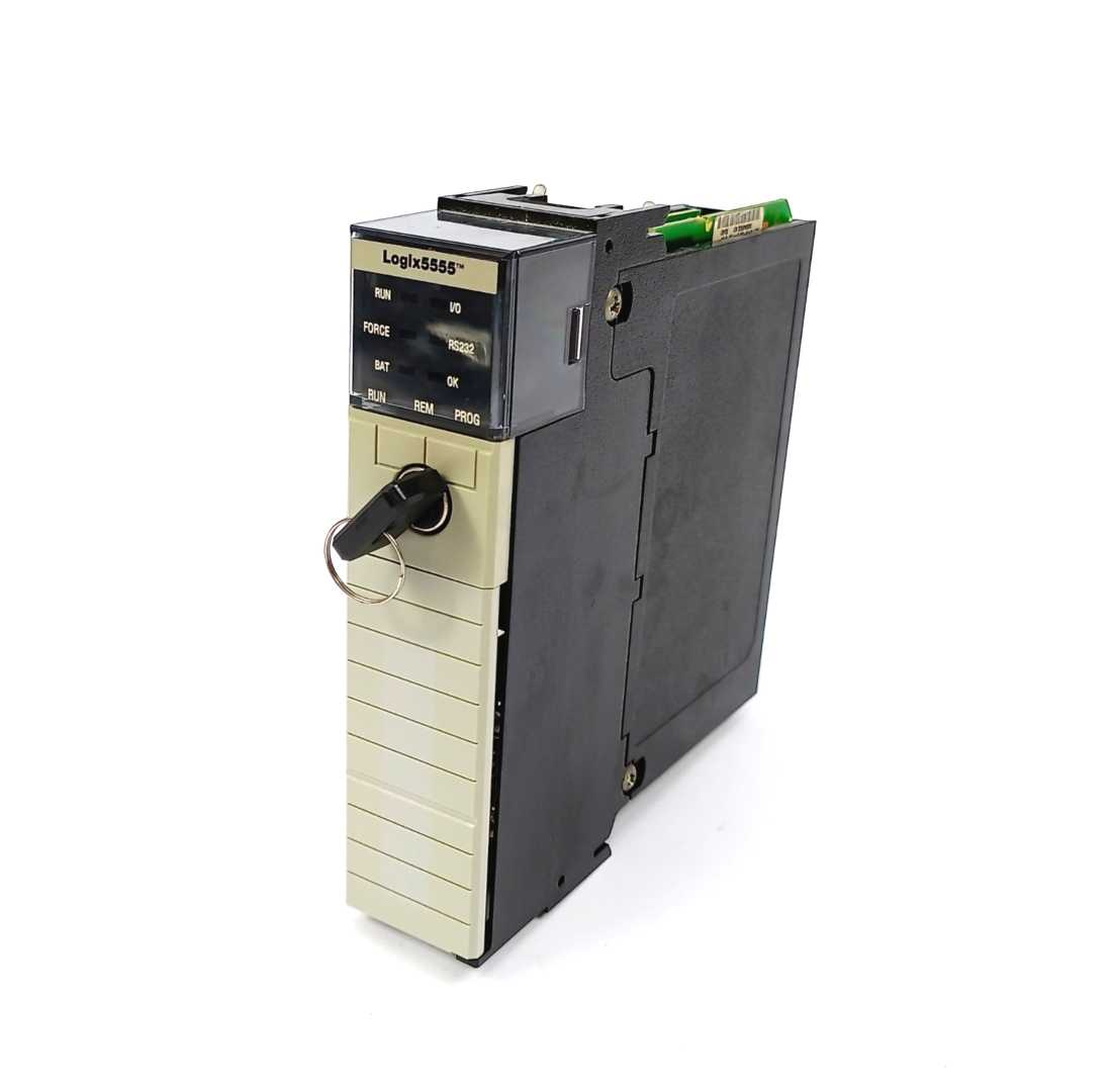 AB 1756-M16/A Ser. A ; Cat.Rev. C01 ControlLogix Expansion Memory Module