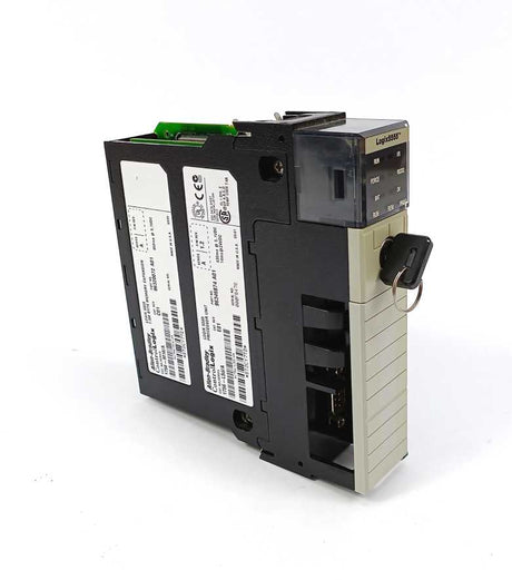 AB 1756-M16/A Ser. A ; Cat.Rev. C01 ControlLogix Expansion Memory Module