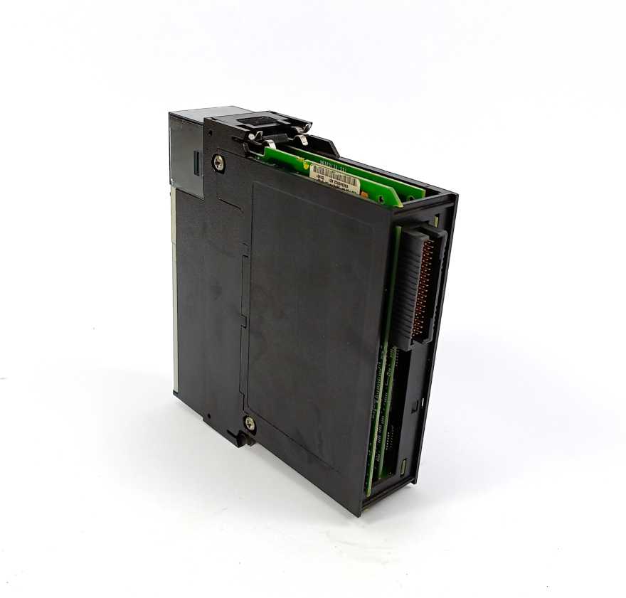 AB 1756-M16/A Ser. A ; Cat.Rev. C01 ControlLogix Expansion Memory Module