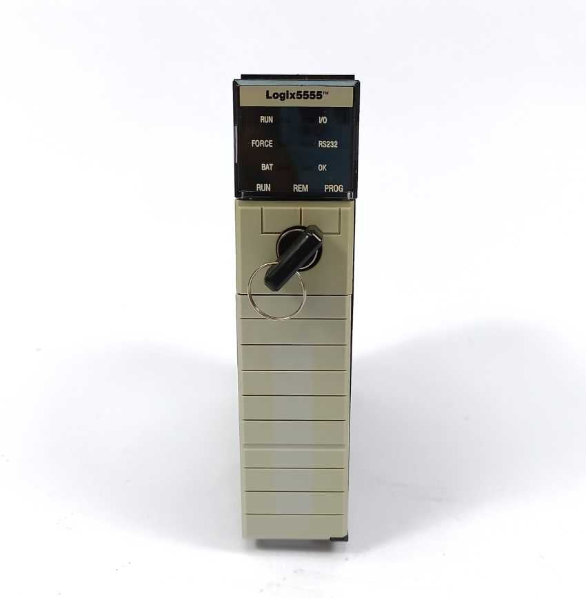 AB 1756-M16/A Ser. A ; Cat.Rev. C01 ControlLogix Expansion Memory Module
