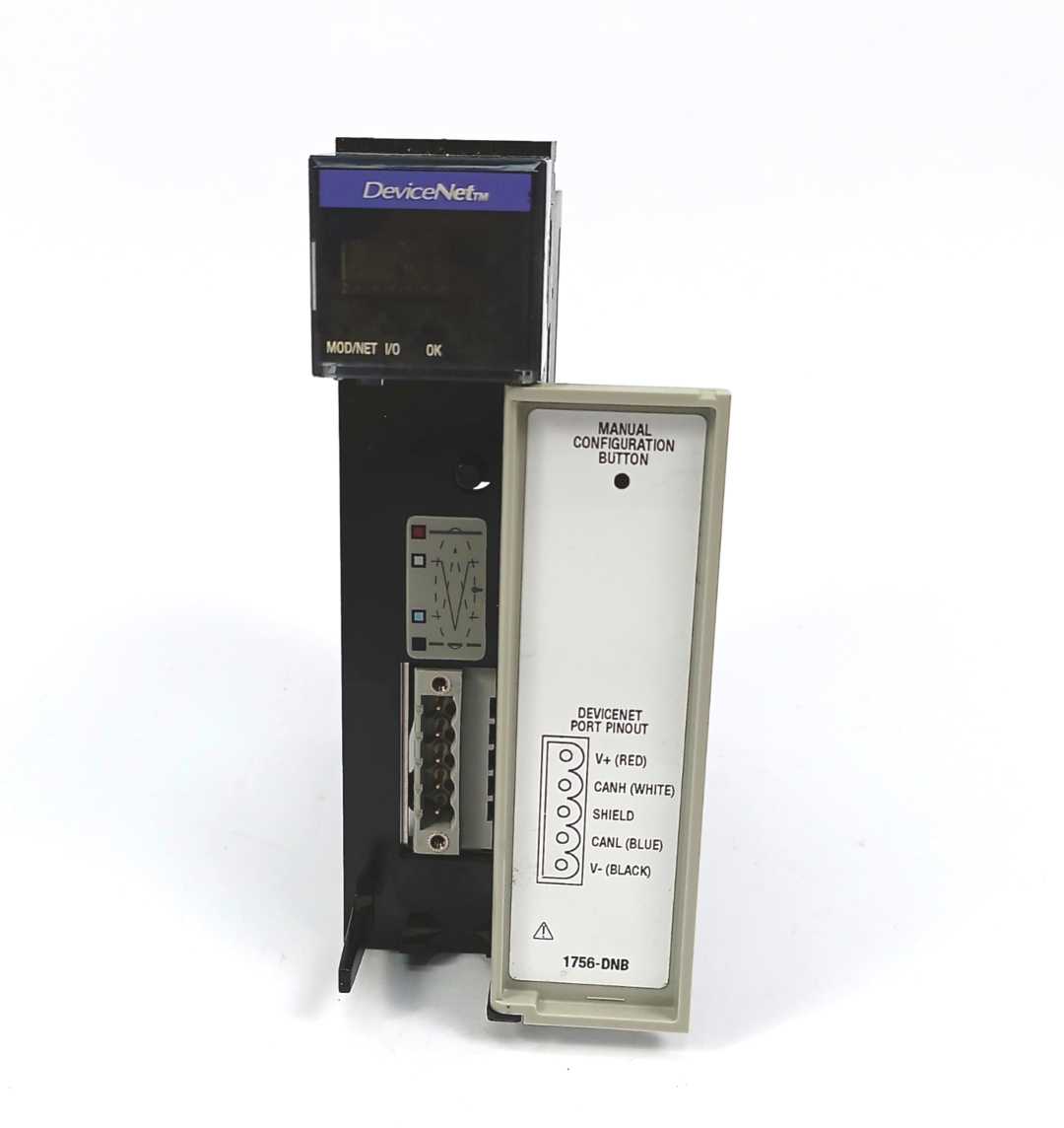 AB 1756-DNB/A Ser. A ; Cat. Rev. N01 Devicenet Communication Module