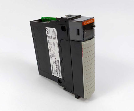 AB 1756-OW16I Ser. A ; Cat. Rev. L02 ControlLogix Relay Output Module
