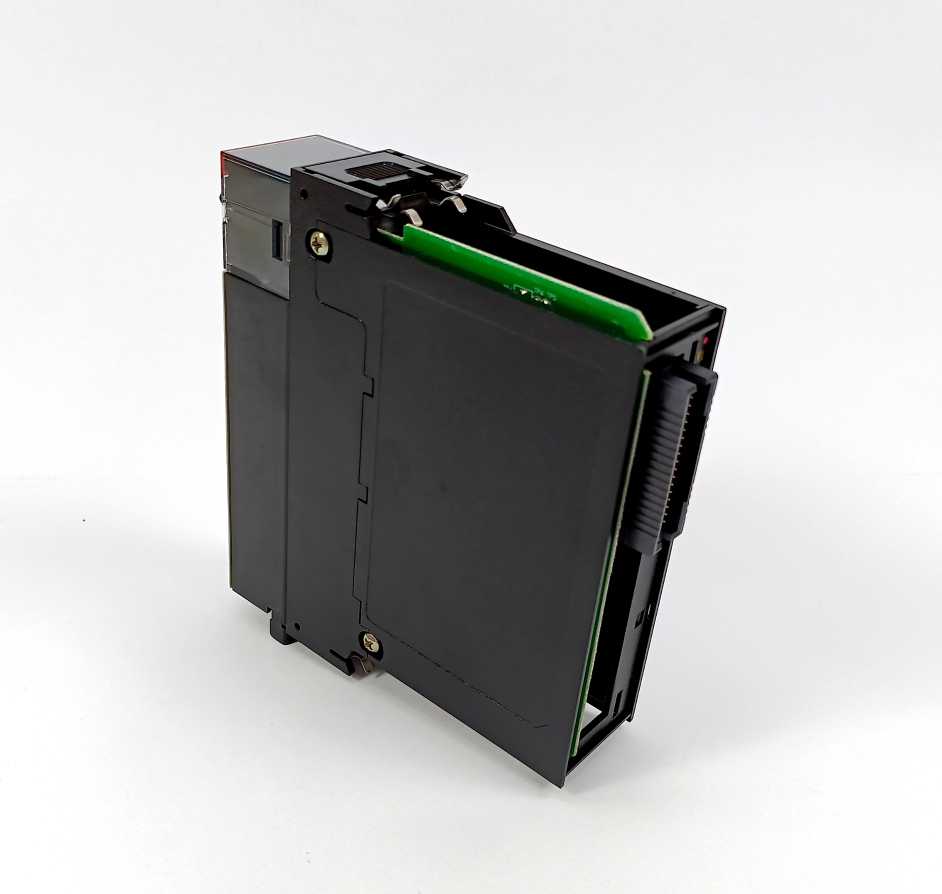 AB 1756-OW16I Ser. A ; Cat. Rev. L02 ControlLogix Relay Output Module