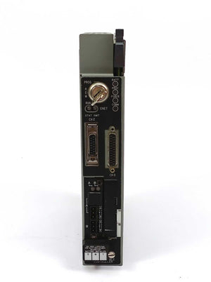 AB 1785-L80E Ser. D ; F/W Rev. B  PLC-5/80 Ethernet Processor Module