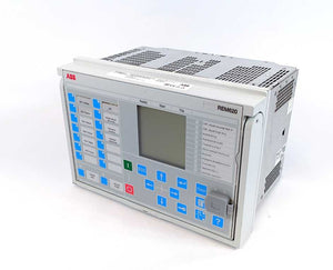 ABB NBMNABABABC4BBN1XF REM620E_F Motor Protection and Control REM620
