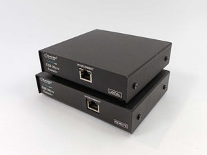 Black Box ACU4001A ServSwitch CATx USB Micro Extender. Local + Remote Units
