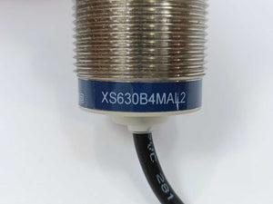 TELEMECANIQUE XS630B4MAL2 Inductive proximity sensors XS