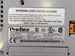 Pro-Face AGP3600-T1-D24 LCD Touch Screen 3280024-14