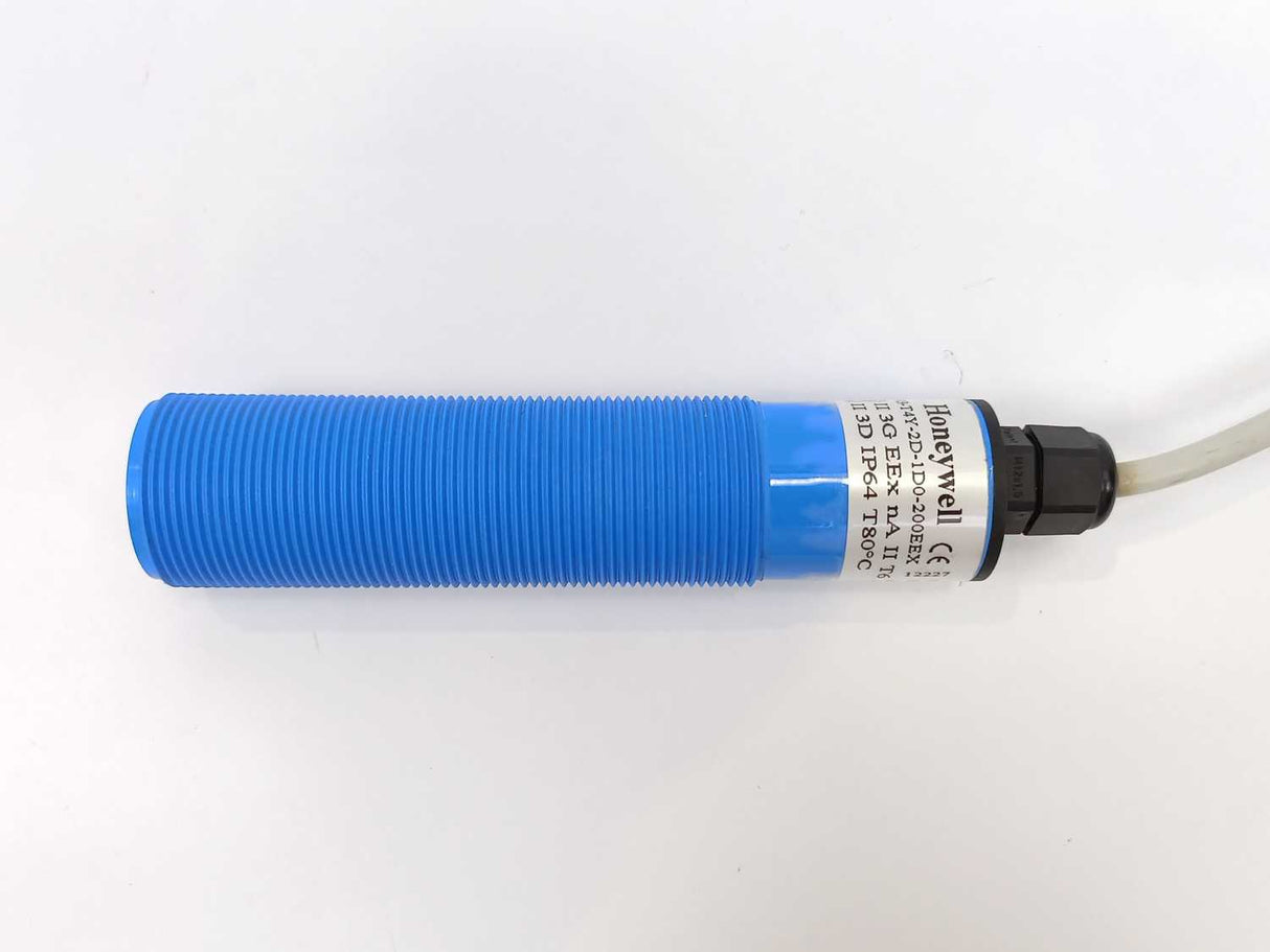 Honeywell 943-T4Y-2D-1D0-200EEX Ultrasonic Proximity Sensor