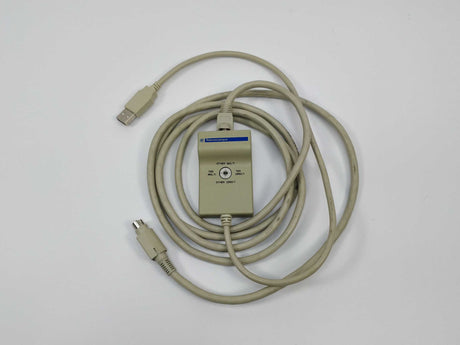 TELEMECANIQUE TSXCUSB485 Connection cord set for PC terminal