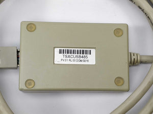 TELEMECANIQUE TSXCUSB485 Connection cord set for PC terminal