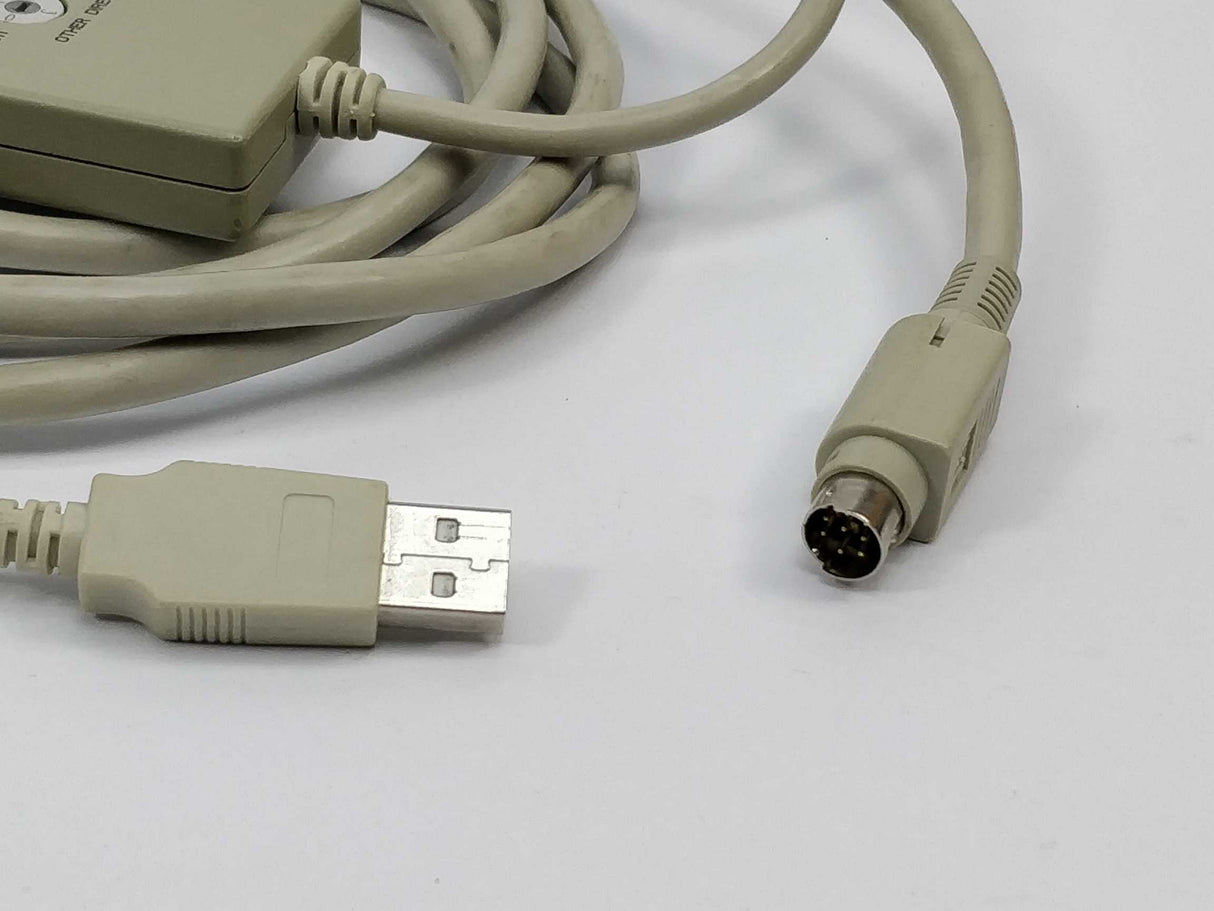 TELEMECANIQUE TSXCUSB485 Connection cord set for PC terminal