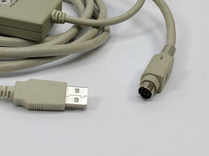 TELEMECANIQUE TSXCUSB485 Connection cord set for PC terminal