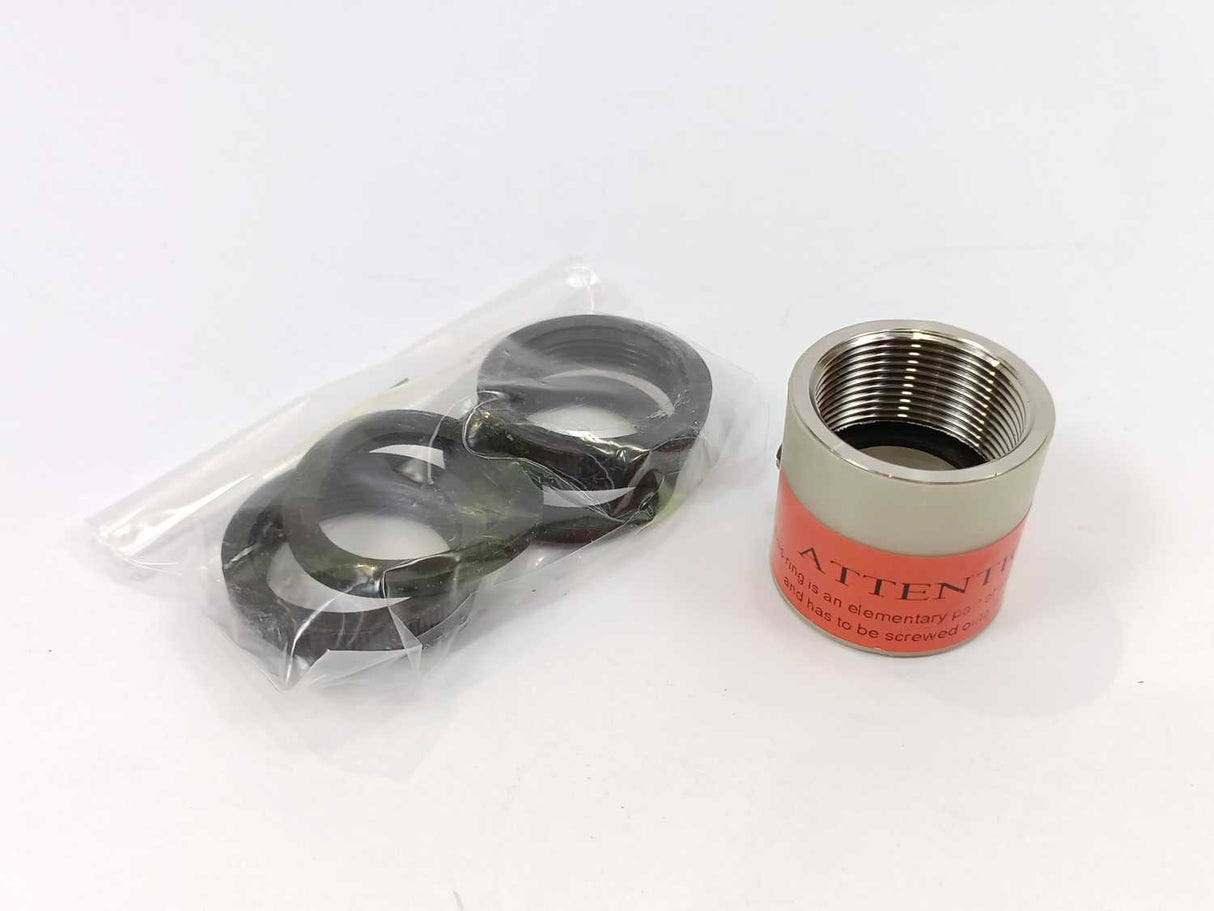 Honeywell 943-T4Y-2D-1D0-200EEX SCN-2645SC Ultrasonic Proximity Sensor
