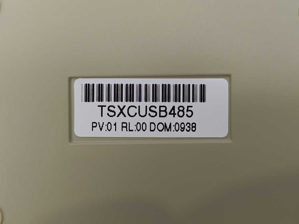 Schneider / Telemecanique TSXCUSB485 Connection Cord Set For PC Terminal