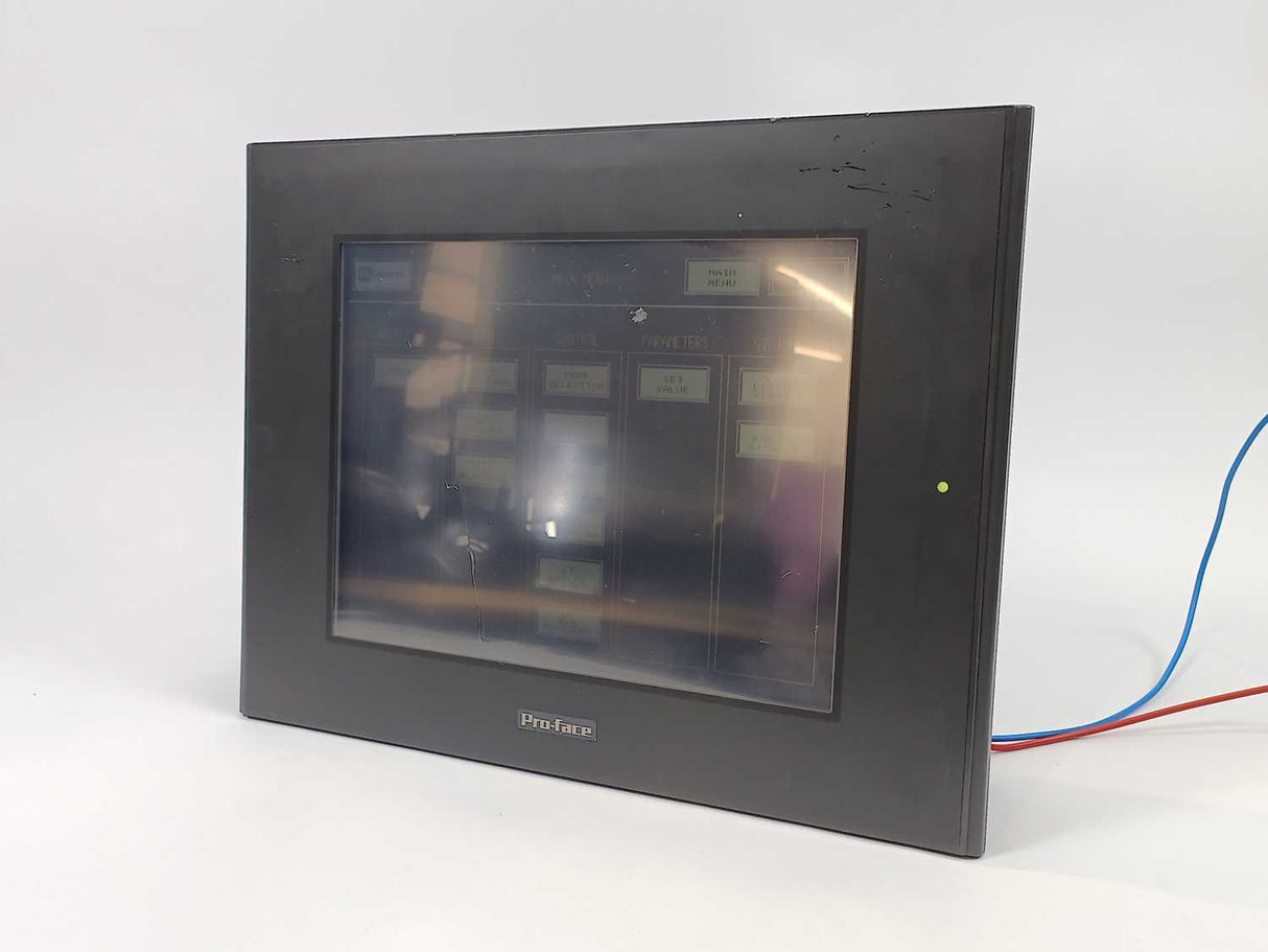 Pro-Face GP2500-SC41-24V 2980078-02 GP2000 Series HMI