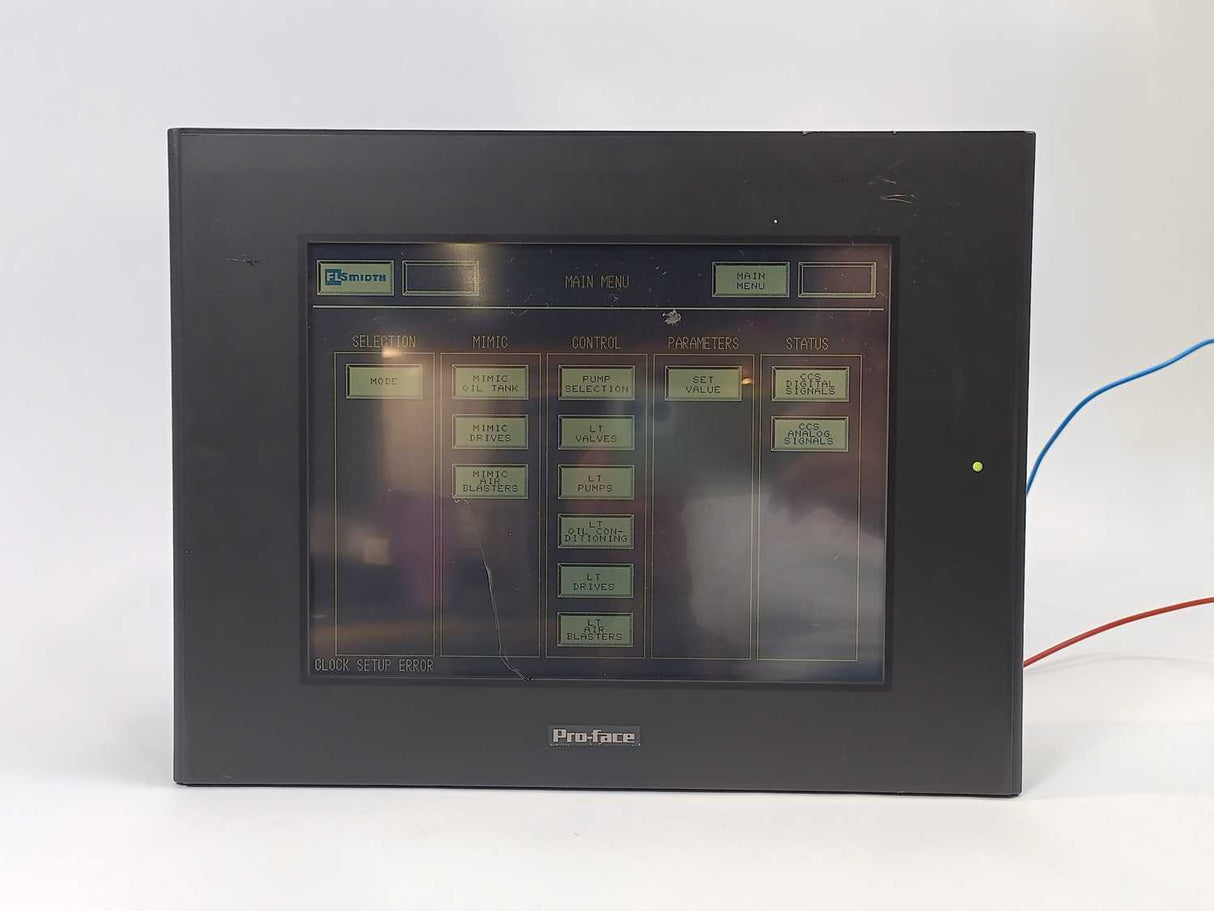 Pro-Face GP2500-SC41-24V 2980078-02 GP2000 Series HMI