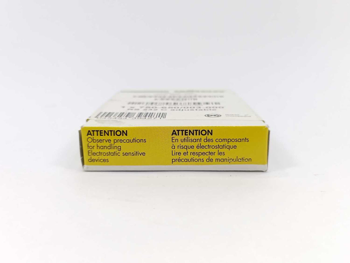 Wago 750-650/003-000 RS-232 C Serial Interface, Adjustable