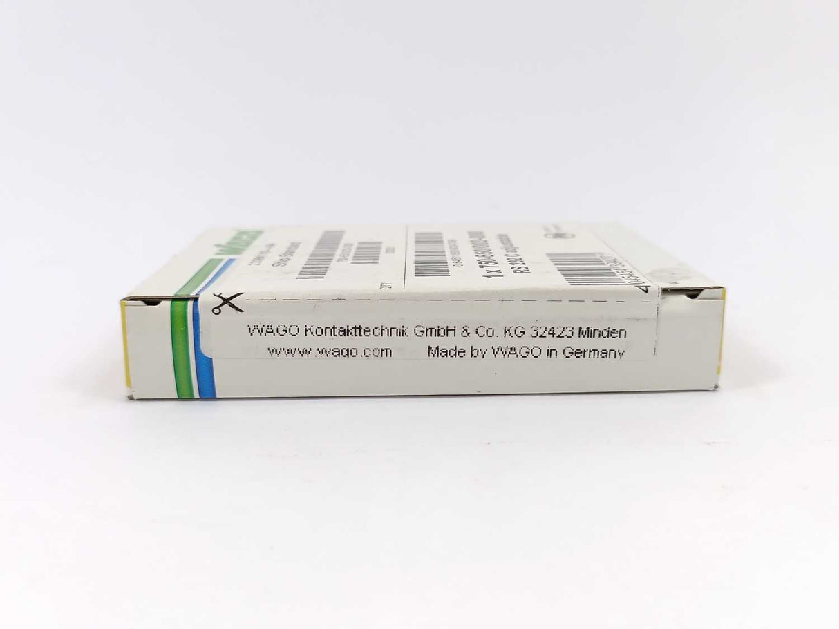 Wago 750-650/003-000 RS-232 C Serial Interface, Adjustable