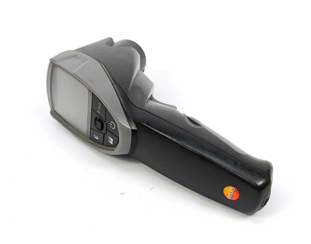 Testo 0560 8351 835-T1 Infrared Thermometer