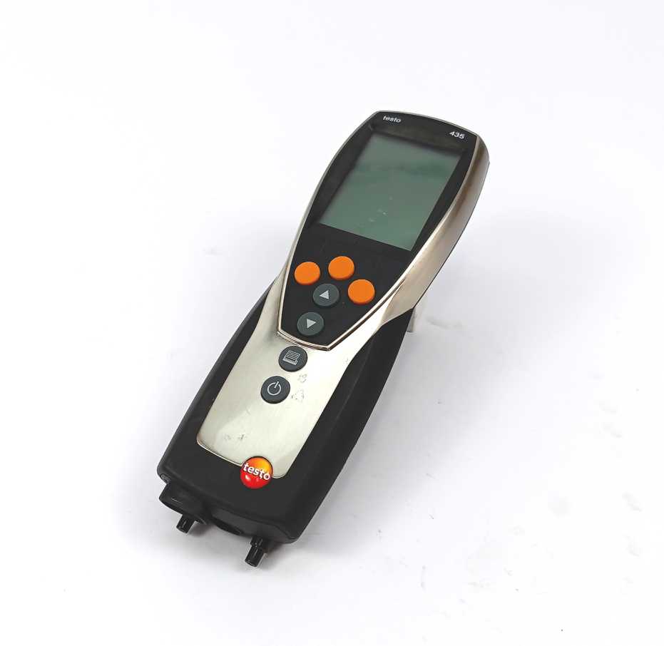 Testo 05604354 435-4 Multifunction indoor air quality meter