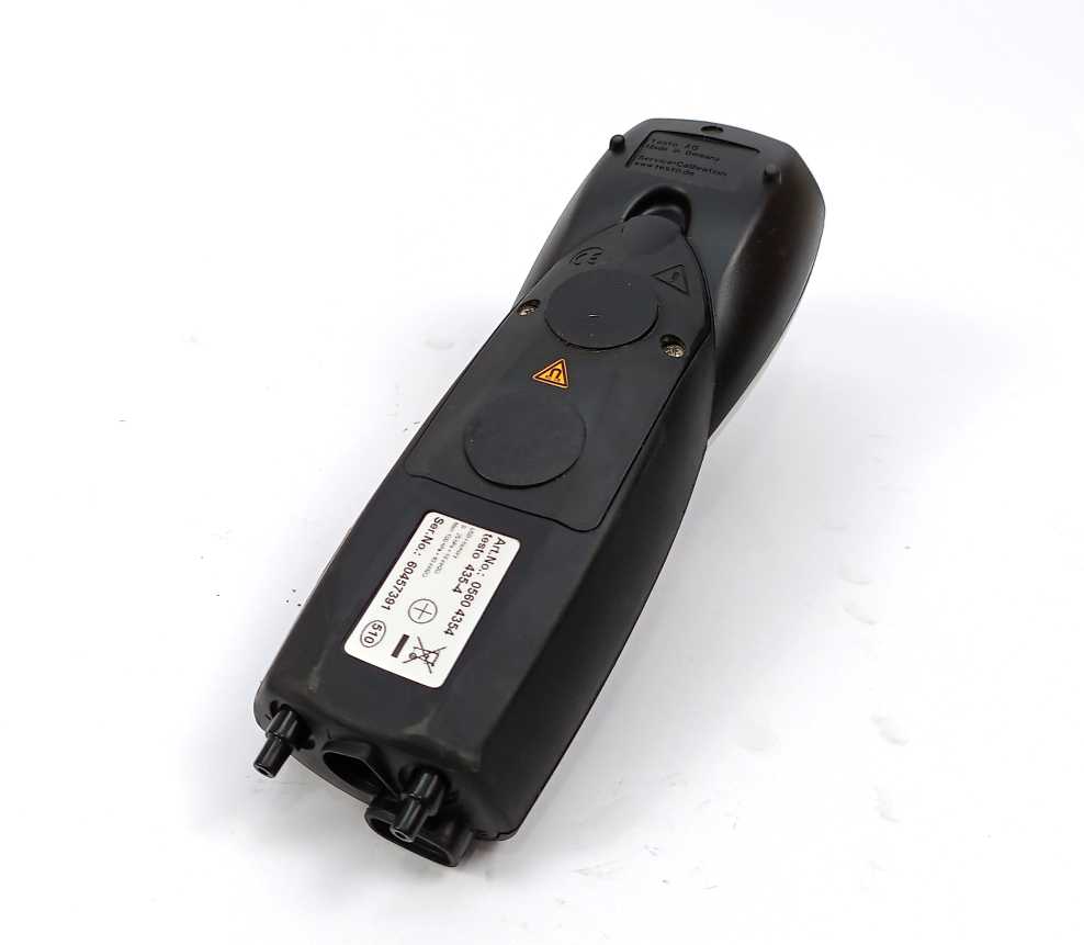 Testo 05604354 435-4 Multifunction indoor air quality meter