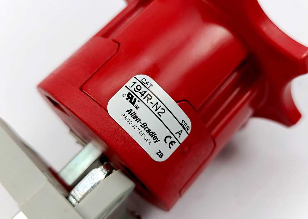 AB 194R-N2 Ser. A 194R Internal Operating Handle