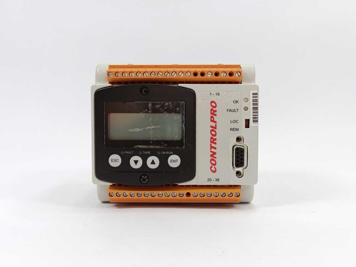 Controlpro 52292510 CID-115V Condition Monitoring Unit