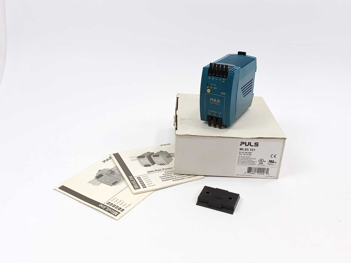 Puls ML50.101 DC Power Supply 24V 2,1A
