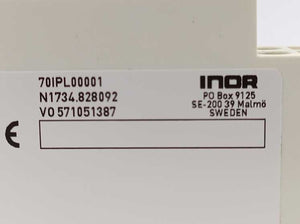 INOR 70IPL00001 IPAQ-L70-IPL00001 PTC Temperature Transmitter