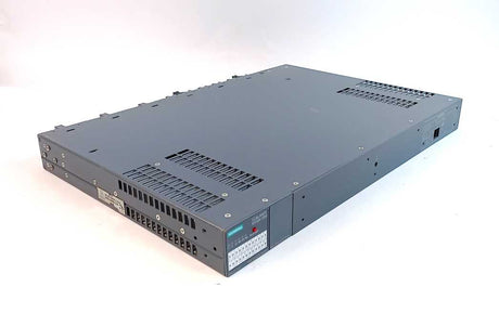 Siemens 6GK5324-0GG10-3HR2 SCALANCE XR324-12M Managed IE Switch, 19" rack