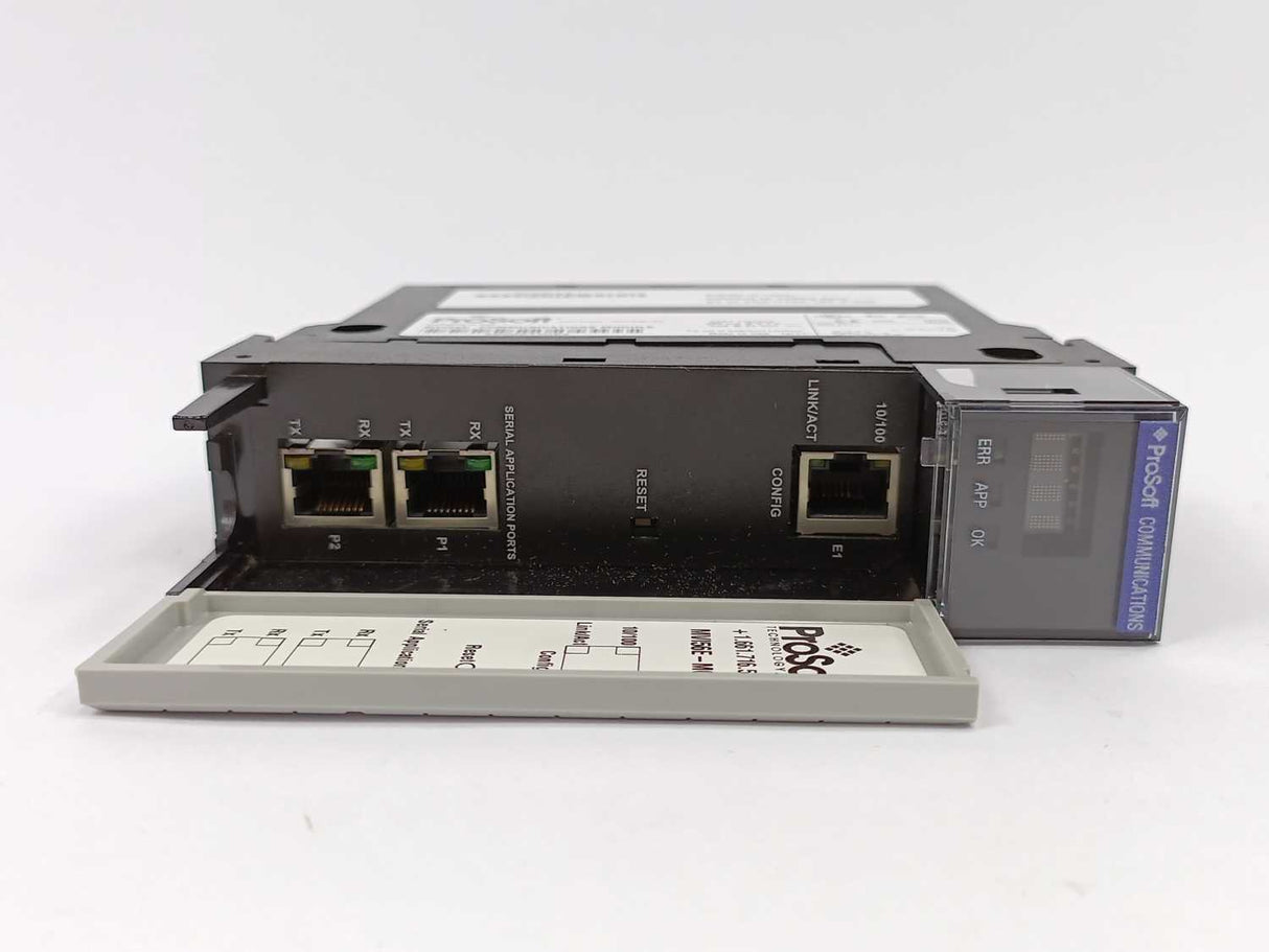 ProSoft MVI56E-MCM ControlLogix Platform Modbus Communication Module