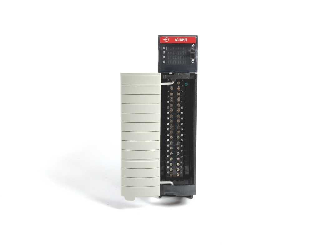 AB 1756-IA32 Ser. A AC Input Module