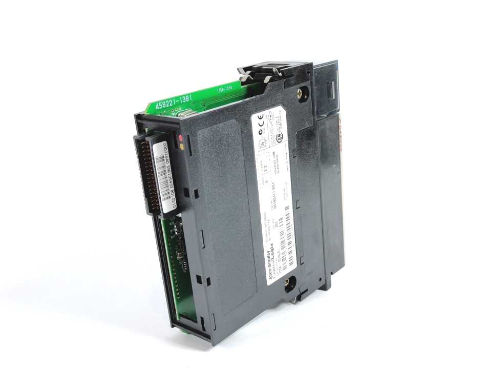 AB 1756-IC16 Ser. A ControlLogix DC Input