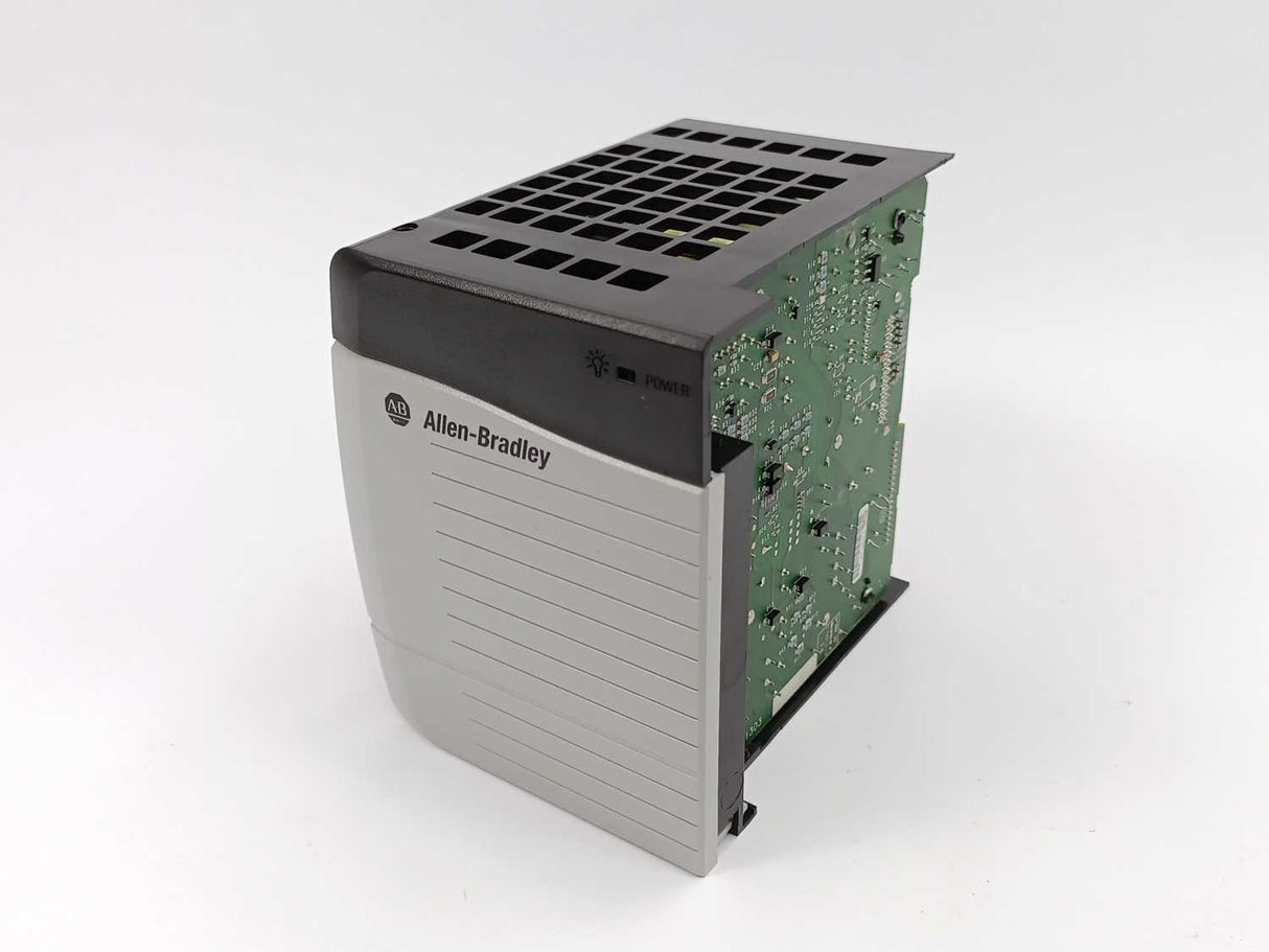 AB 1756-PA72 Ser. C ControlLogix AC Power Supply