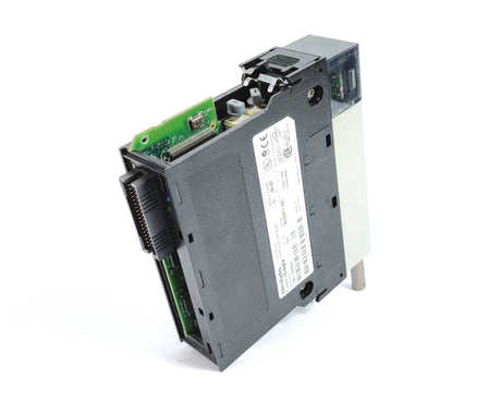 AB 1756-CNBR Ser. D Cat. Rev. E01 Control Net Communications Bridge