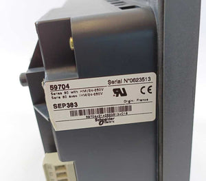 Merlin Gerin 59704 SEP383 w/ HMI w/ 59707 & 59737