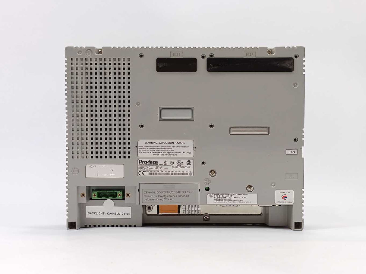 Pro-Face AGP3500-T1-D24 3280035-41 10" display