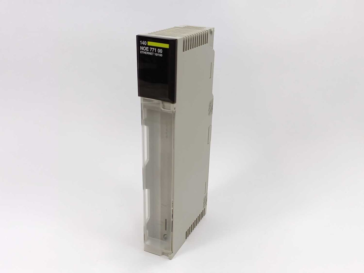 Schneider Electric 140NOE77100 Ethernet network TCP/IP module