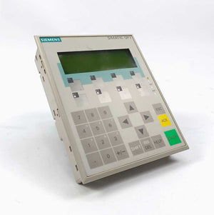 Siemens 6AV3607-1JC20-0AX2 Operator Panel OP 7-DP