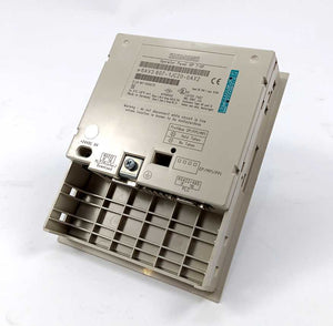 Siemens 6AV3607-1JC20-0AX2 Operator Panel OP 7-DP