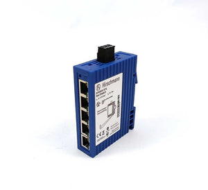 Hirschmann 943824-002 SPIDER 5TX Rail Switch
