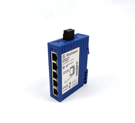 Hirschmann 943824-002 SPIDER 5TX Rail Switch