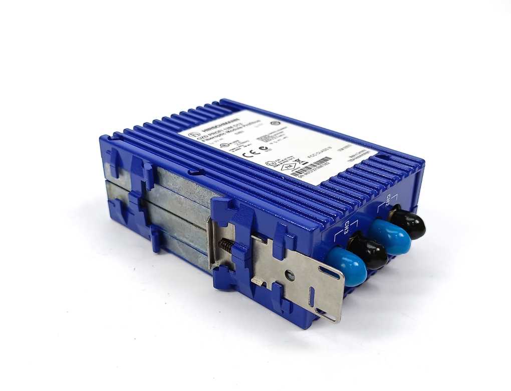 Hirschmann 943727-321 OZD Profi 12M G12 Fiberoptic Module Profibus