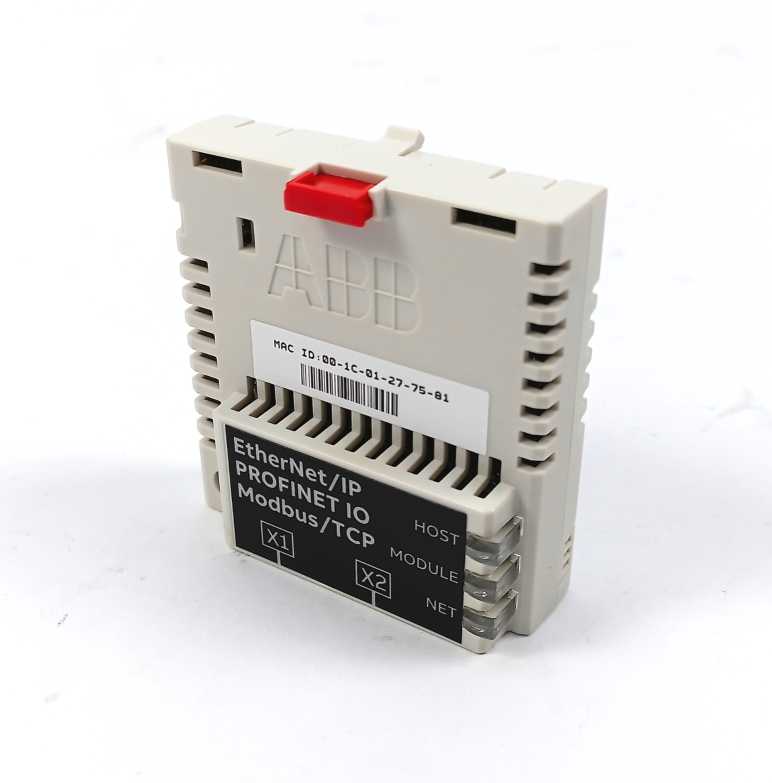 ABB 3AUA0000089109 3AUA0000089108 FENA-21, 2-port Ethernet
