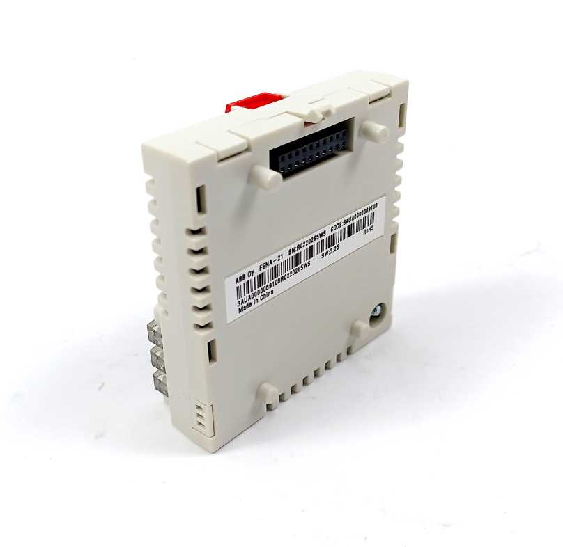 ABB 3AUA0000089109 3AUA0000089108 FENA-21, 2-port Ethernet