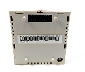 ABB 3AUA0000089109 3AUA0000089108 FENA-21, 2-port Ethernet